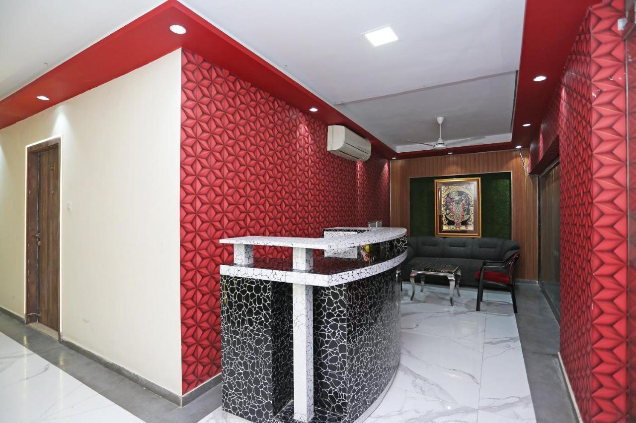 Oyo 23495 Hotel The Park Juhi Bari Экстерьер фото